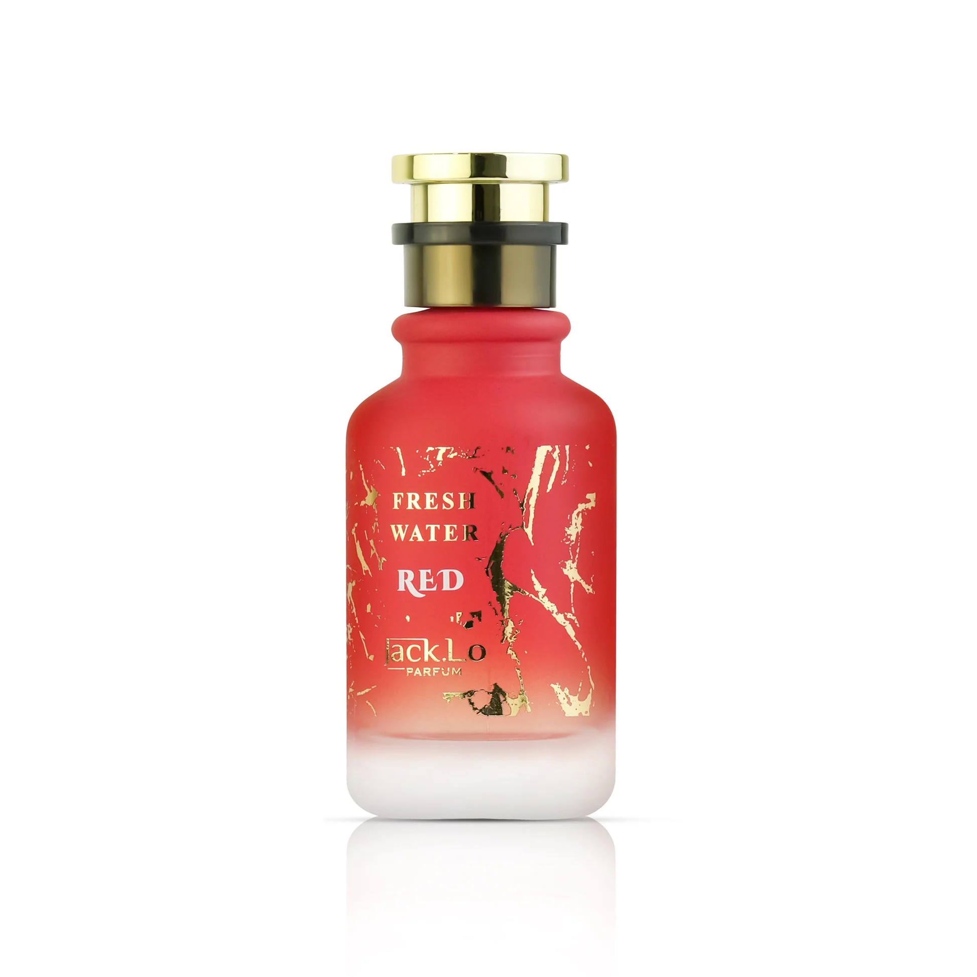 Vibgyor Perfumes Fresh Water Red Perfume Spray 100ML