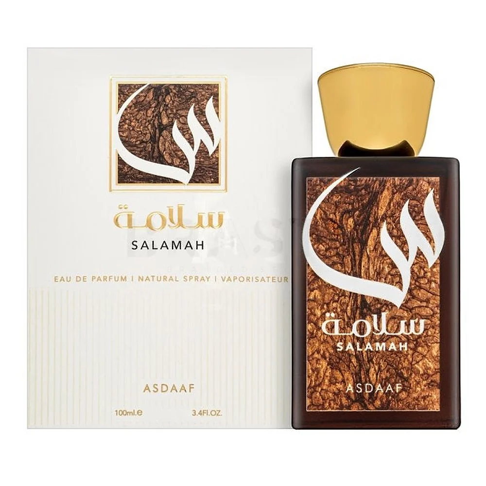 Asdaaf Salamah Perfume Spray 100ML