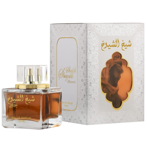 Lattafa Sheikh Al Shuyukh Khusoosi Perfume Spray 100ML