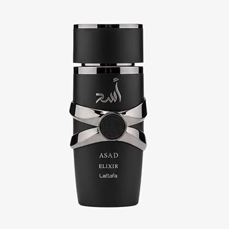 Lattafa Asad Elixir Spray Perfume 100ML