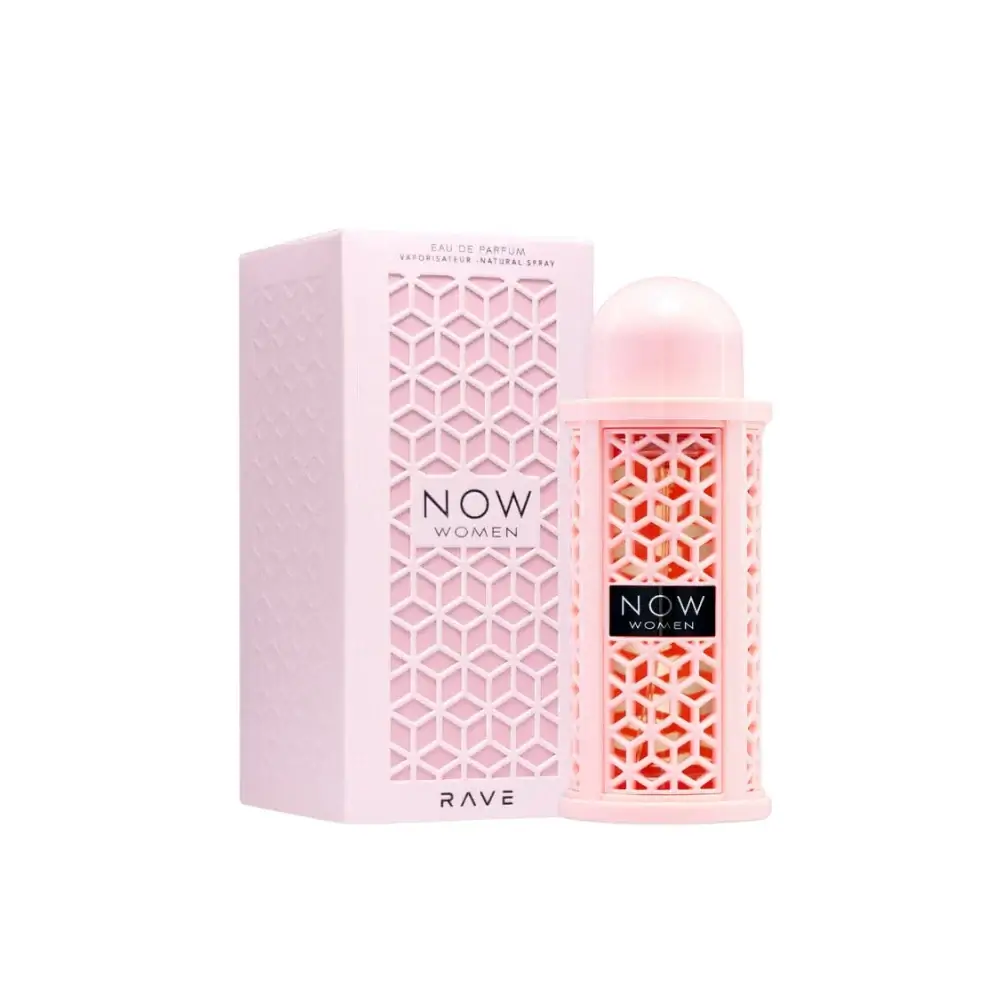 Rave Now Women 3pc Gift Set