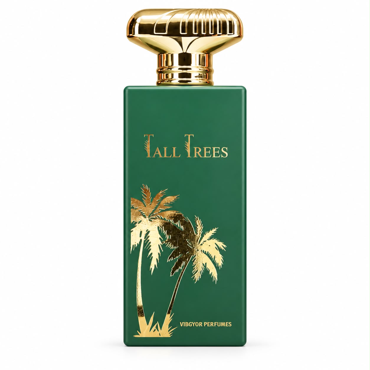 Vibgyor Perfumes Tall Trees Green Gold Perfume Spray 100ML