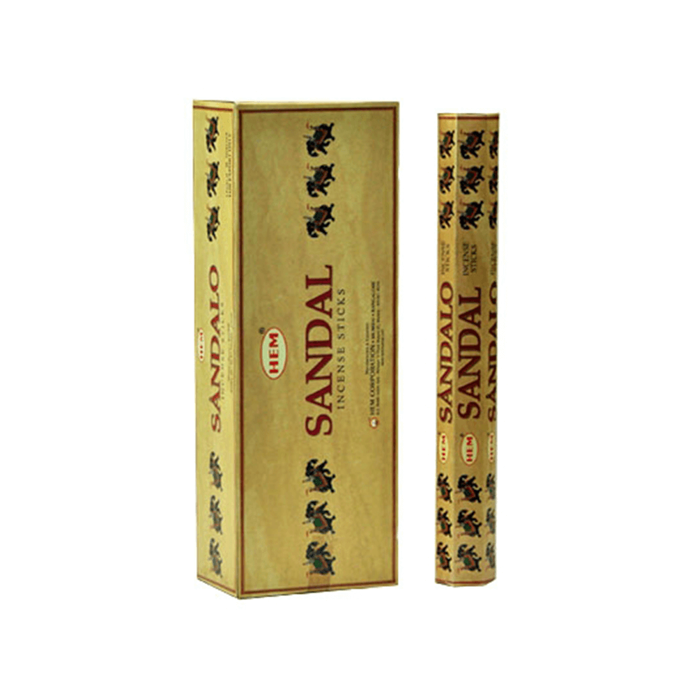 Hem Sandal Incense Sticks 285g