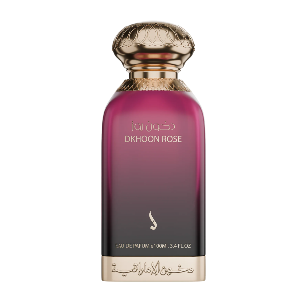 Dkhoni Rose Perfume Spray 100ML