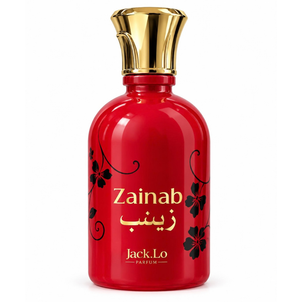 Jack.Lo Zainab Perfume Spray 100ML