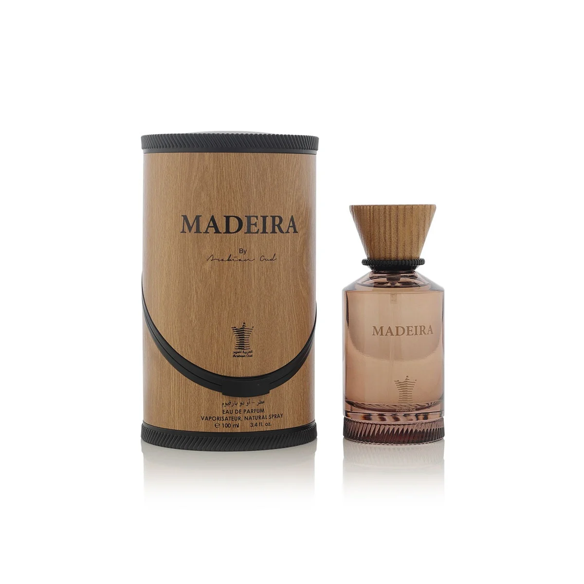 Arabian Oud Madeira Spray Perfume 100ML