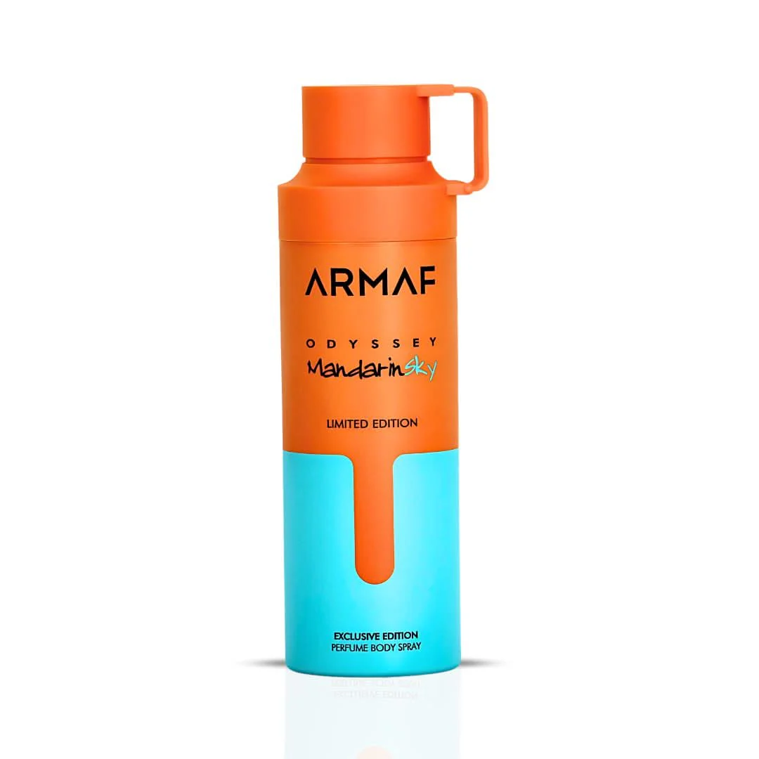 Armaf Odyssey Mandarin Sky Limited Edition Perfume Spray 100ML