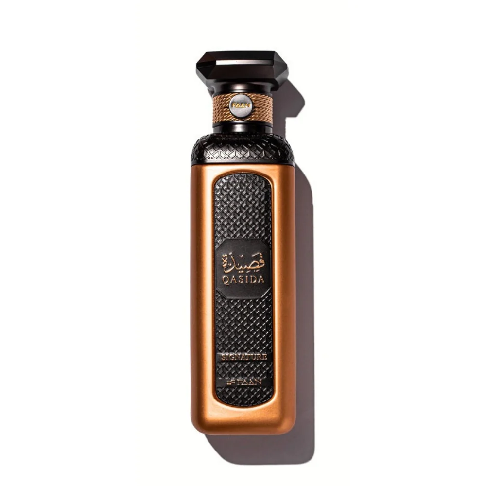 Faan Qasida Signature Spray Perfume 200ML