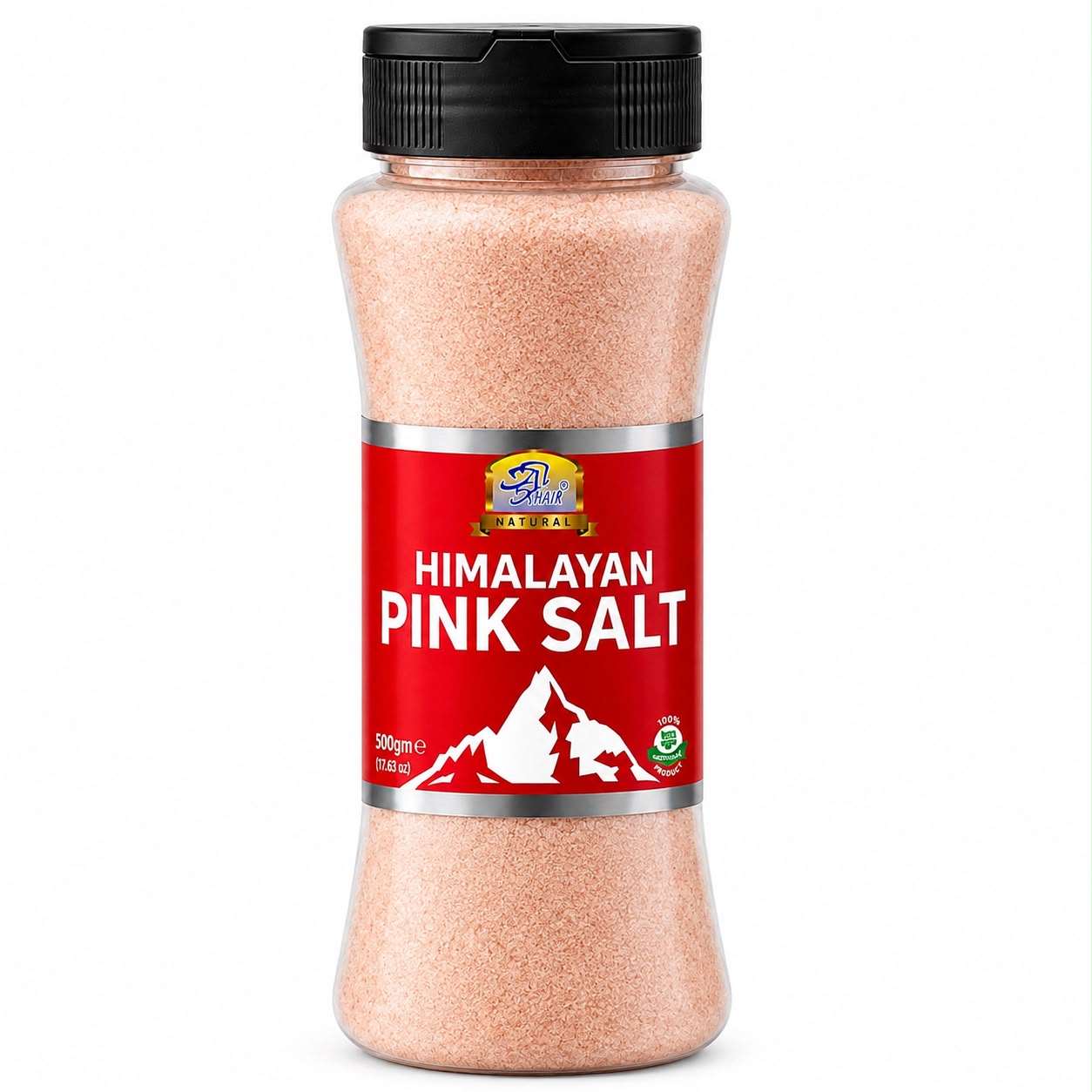 Al Khair Himalayan Pink Salt Fine 600g