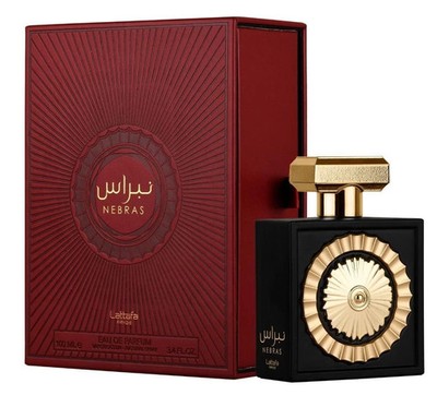 Lattafa Pride Nebras Perfume Spray 100ML