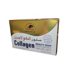 Alatar Beauty Skin Care Collagen Beauty Soap Whitening And Brightening 100ML
