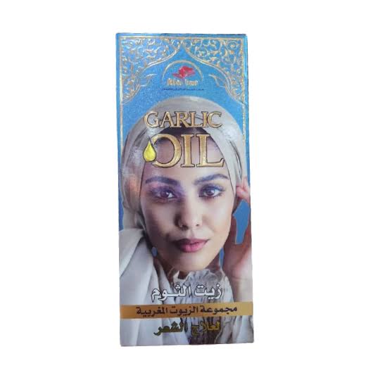 Alatar Garlic Hair Oil 200ML