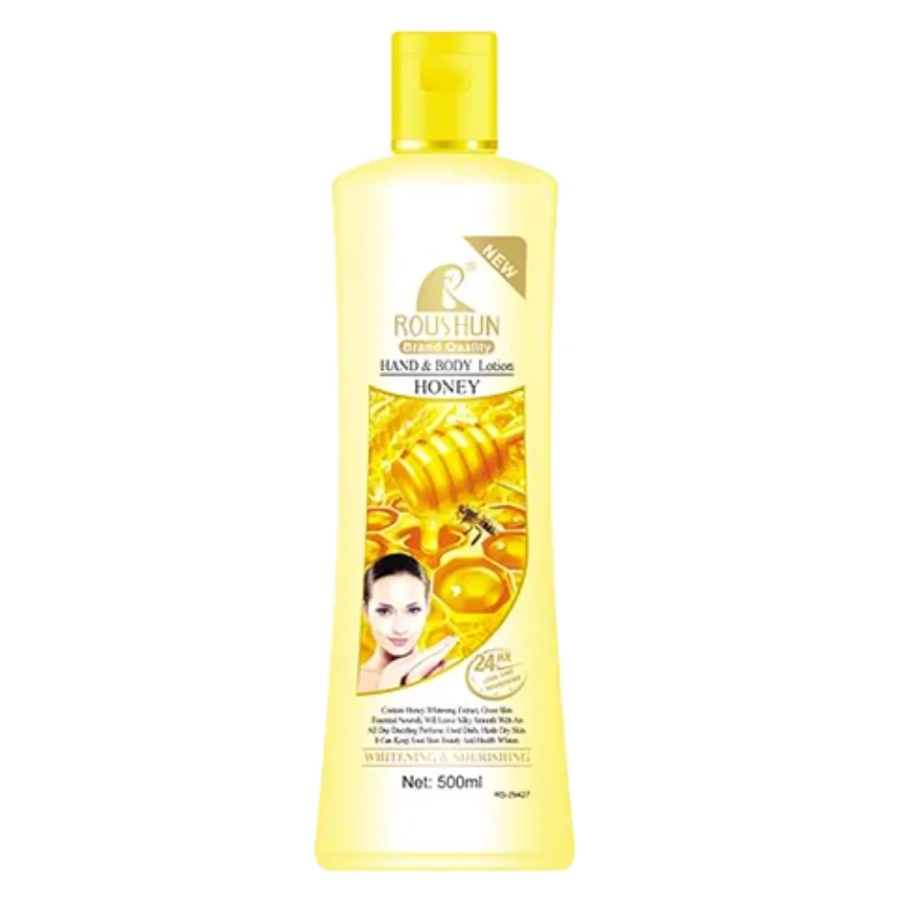 Roushun Hand and Skin Honey Cream 500ML