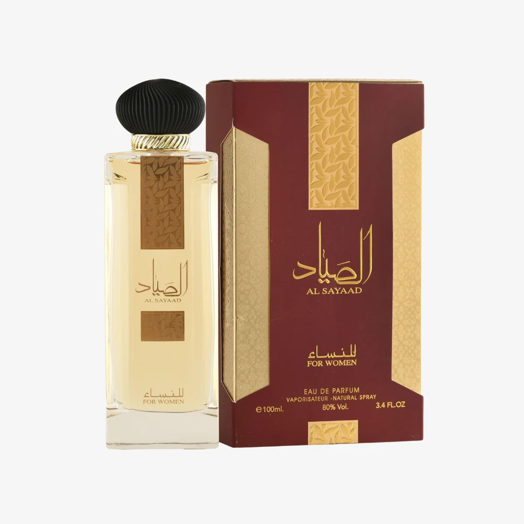 Ard Al Zaafaran Al Sayaad For Women Spray Perfume 100ML