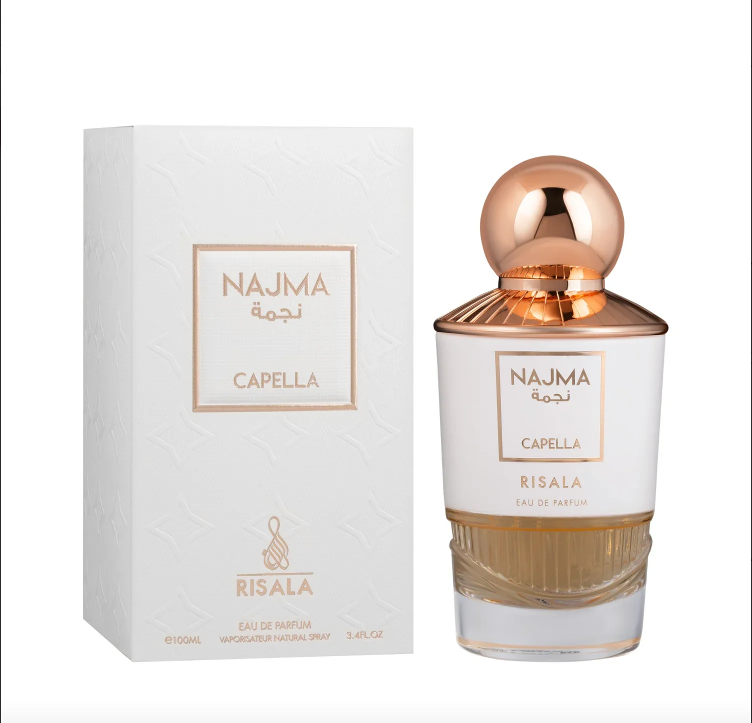 Risala Najma Capella Perfume Spray 100ML