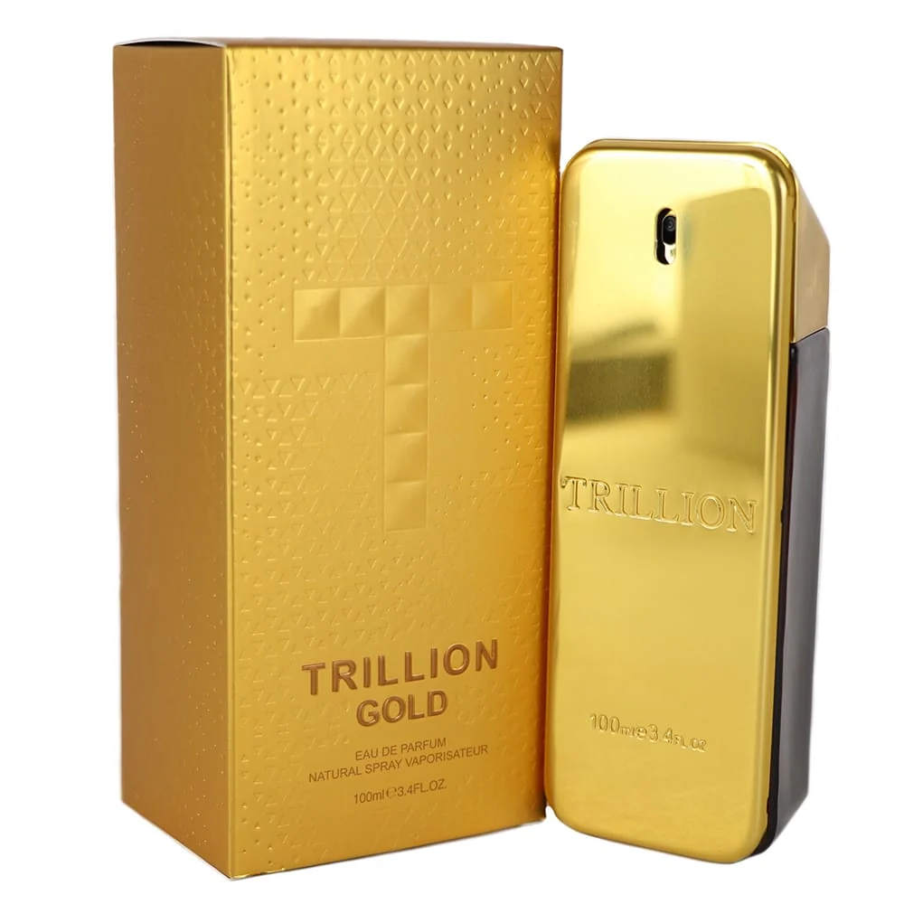 Zoghbi Originals Trillion Gold Perfume Spray 100ML