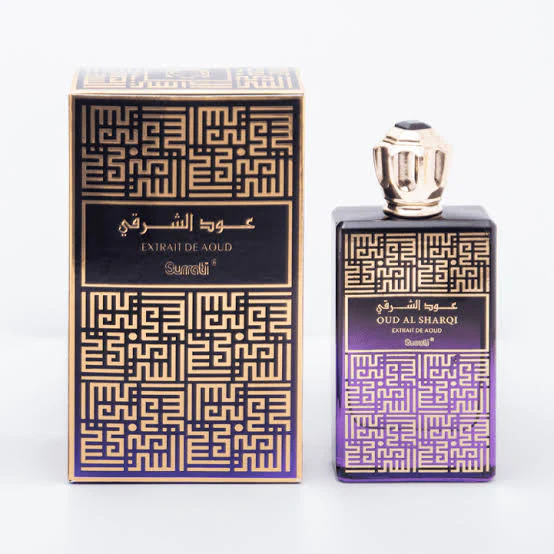 Surrati Oud Al Sharqi Perfume Spray 120ML