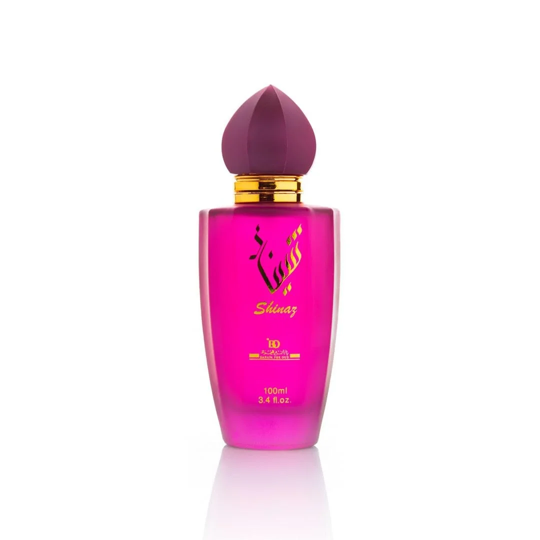 Banafa For Oud Shinaz Spray Perfume 100ML
