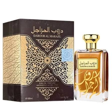 Ard Al Zaafaran Daroob Al Marajil Spray Perfume 100ML