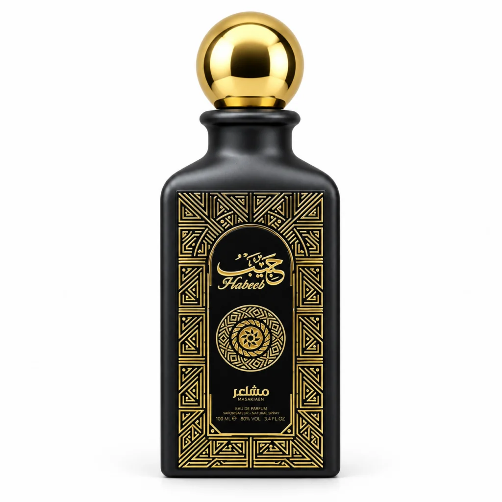 Masha'er Habeeb Spray Perfume 100ML