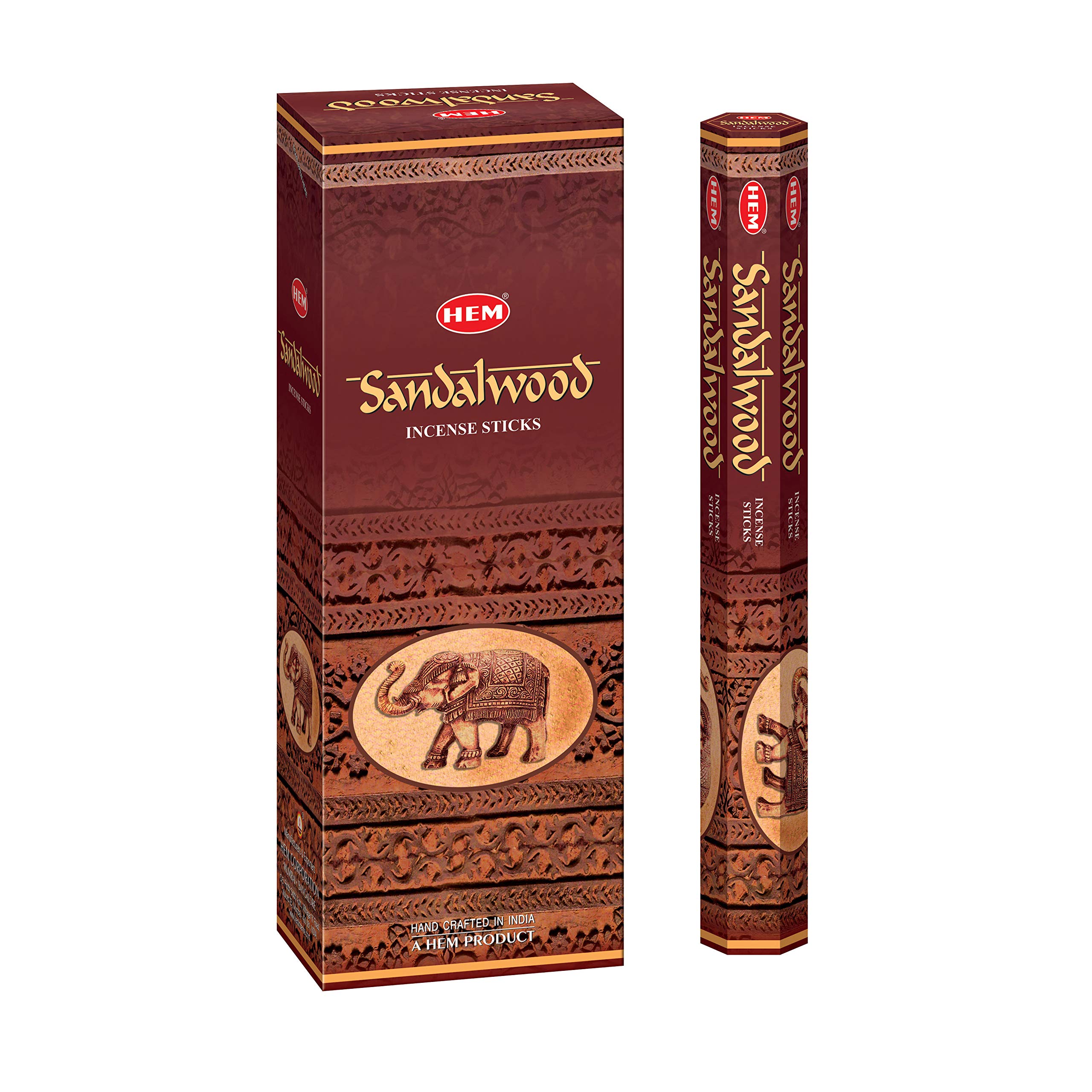 Hem Sandalwood Incense Sticks 285g