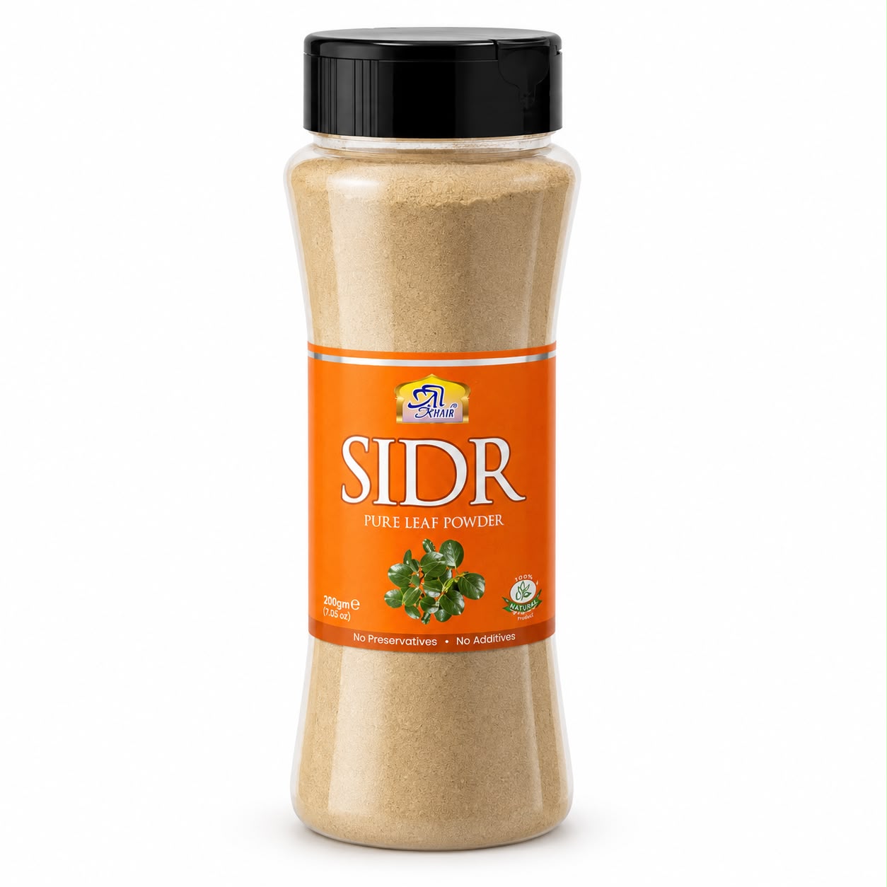 Al Khair Sidr Powder 200g