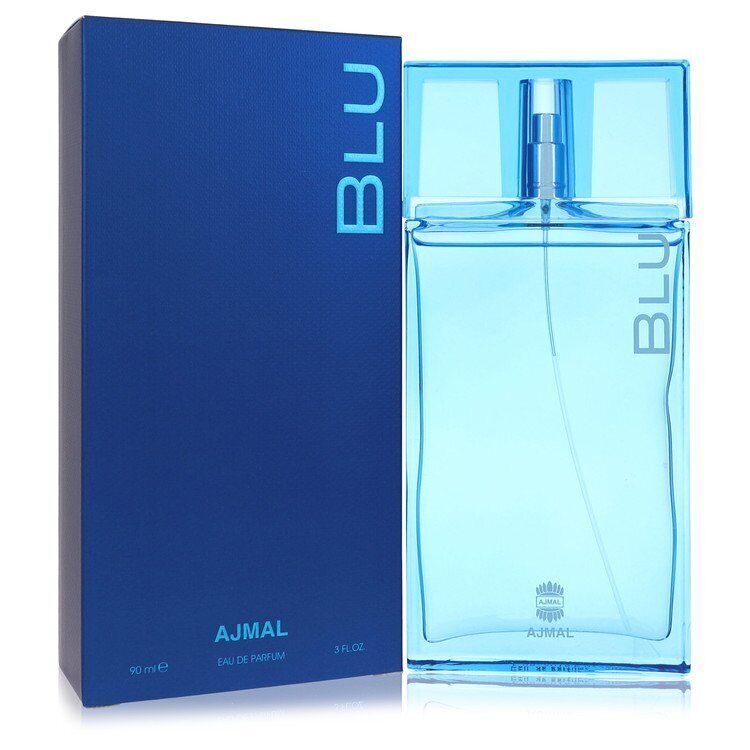 Ajmal Blu Perfume Spray 90ML