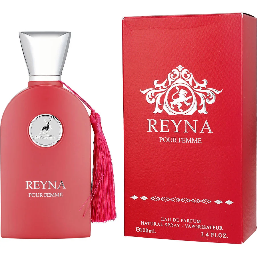 Maison Alhambra Reyna Pour Femme Spray Perfume 100ML