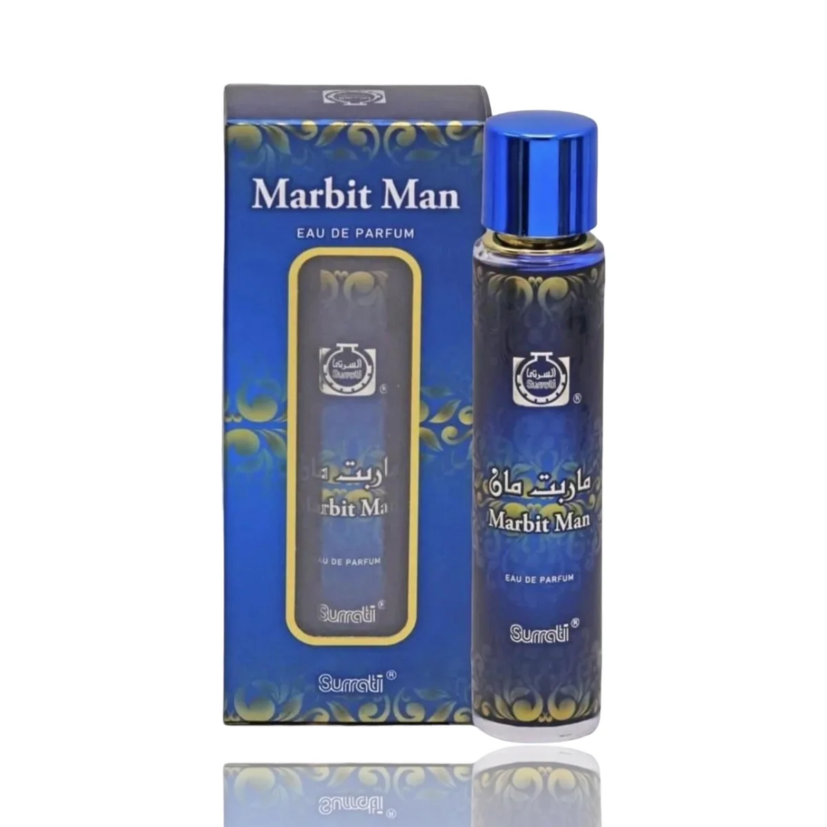 Surrati Marbit Man Spray Perfume 55ML