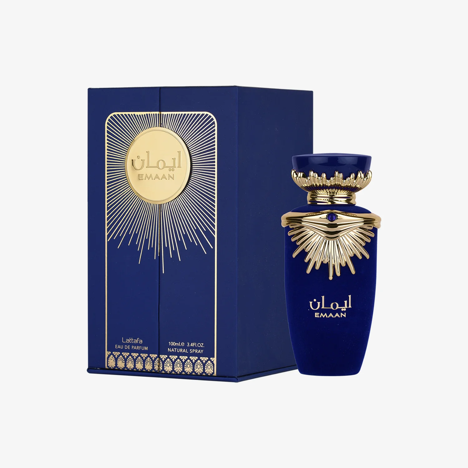 Lattafa Emaan Spray Perfume 100ML