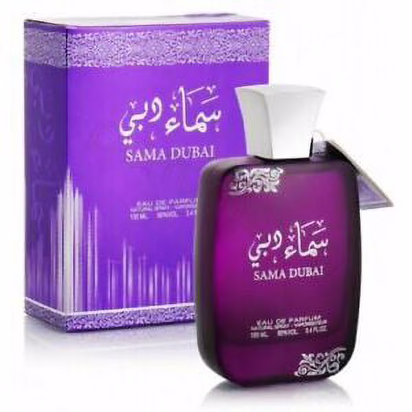 Suroori Sama Dubai Perfume Sprays 100ML