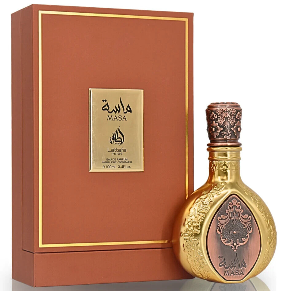 Lattafa Pride Masa Perfume Spray 100ML