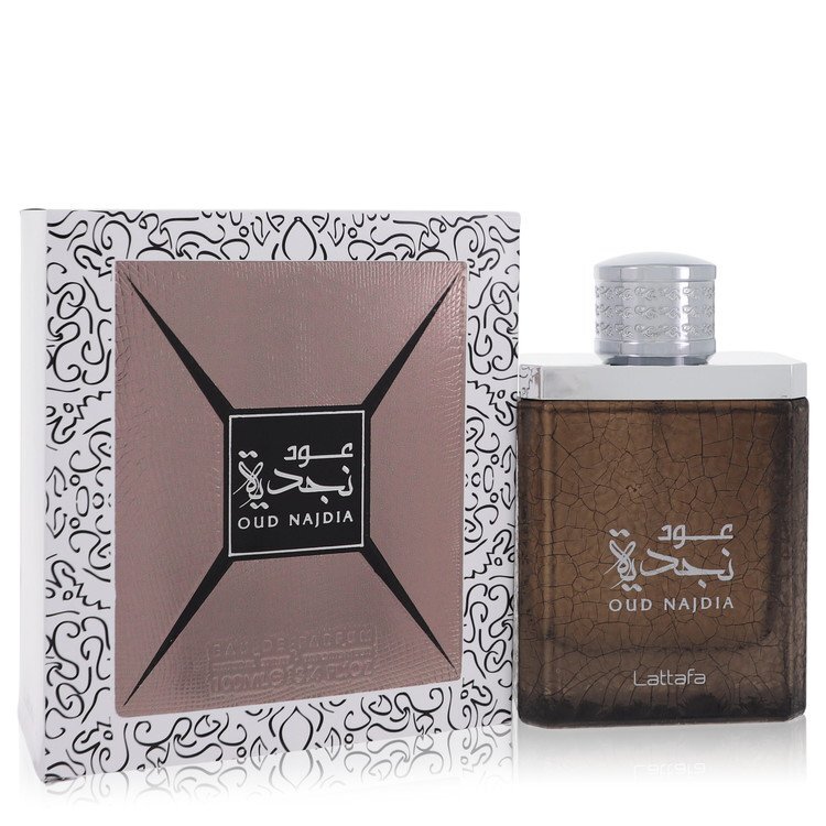 Lattafa Oud Najdia Spray Perfume 100ML