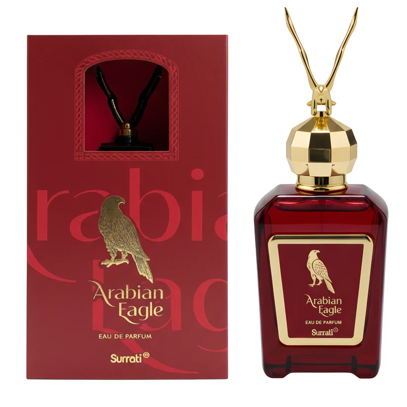 Surrati Arabian Eagle Perfume Spray 100ML