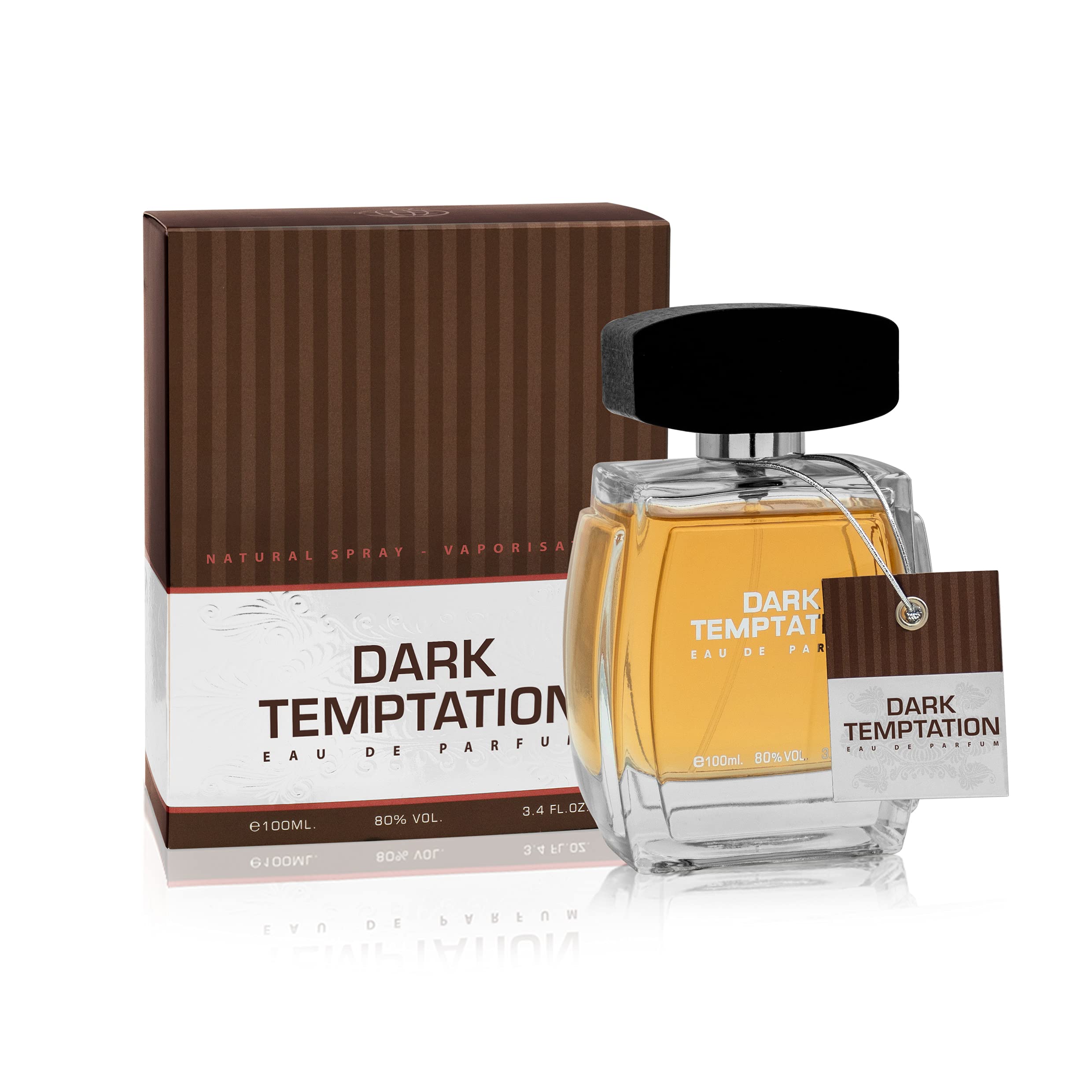 Fragrance World Dark Temptation Spray Perfume 100ML