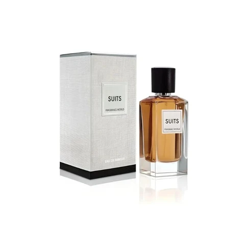 Fragrance World Suits Spray Perfume 100ML