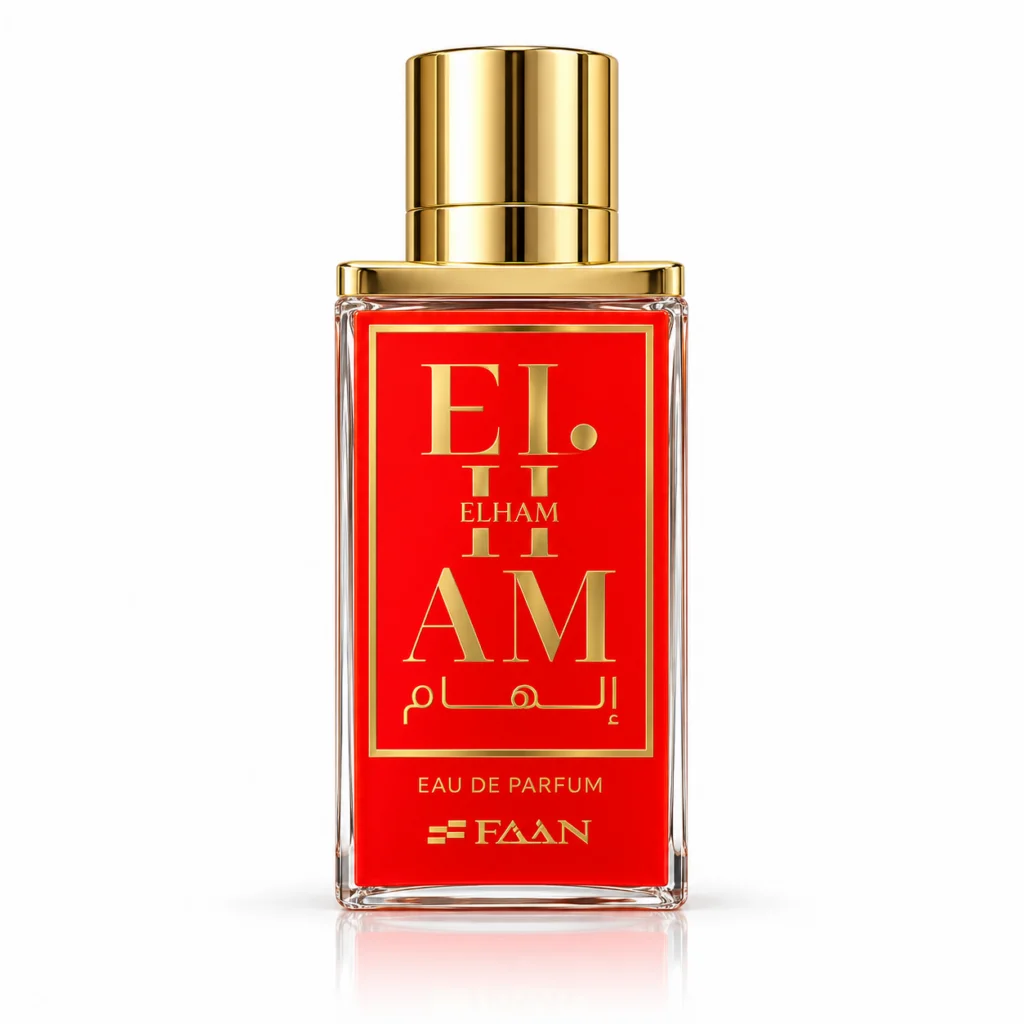Faan Elham Spray Perfume 100ML