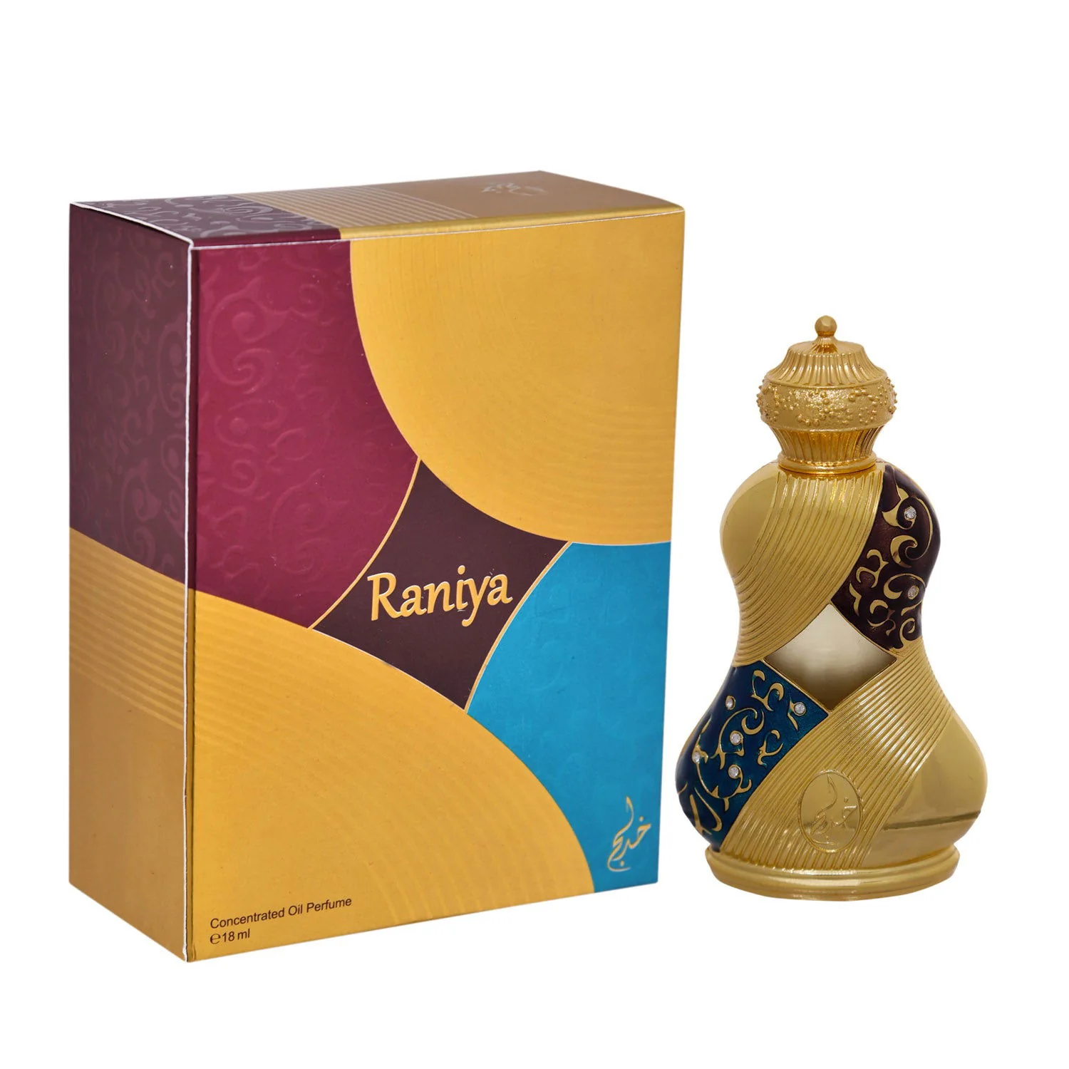 Khadlaj Raniya Perfume Oil 18ML