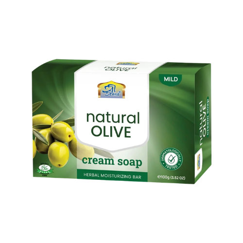 Al Khair Olive Dry Soap 100g