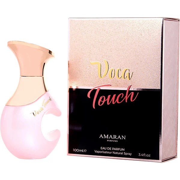 Amaran Perfumes Voca Touch Perfume Spray 100ML