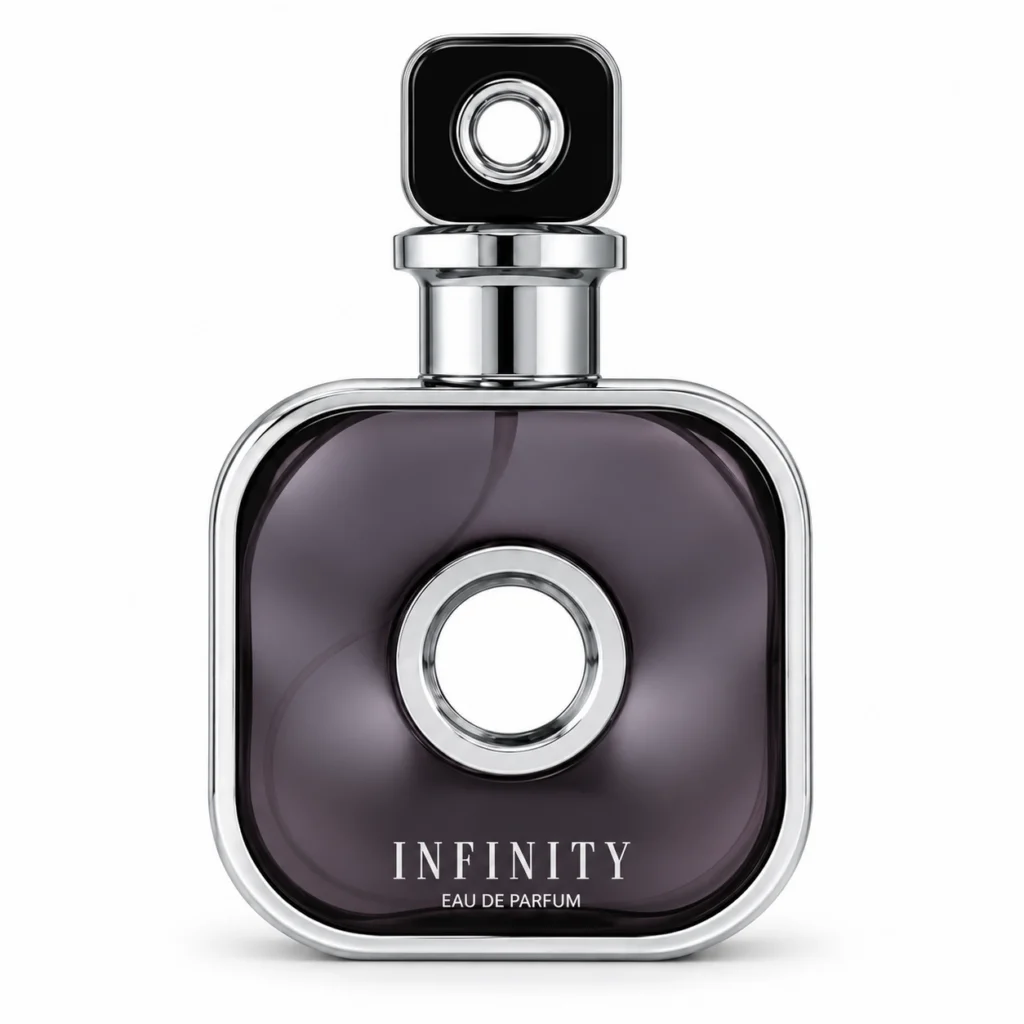 Armaf Infinity Silver Spray Perfume 100ML