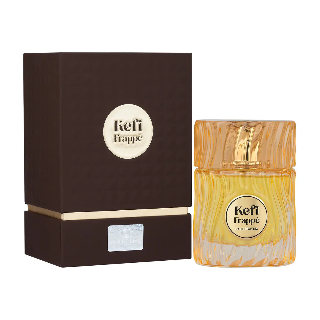 Elite Risala Kefi Frappe Eau de Parfum Spray 100ml