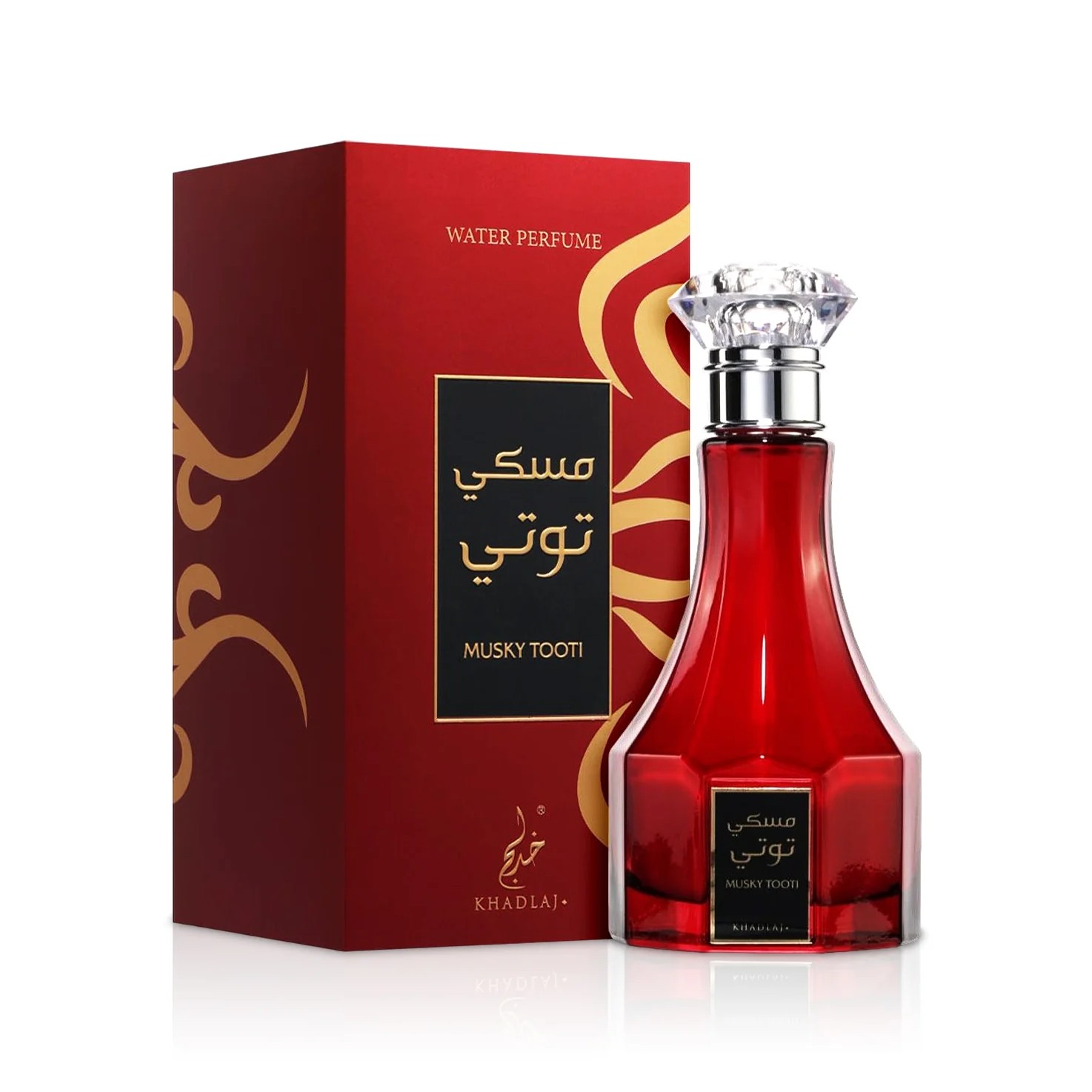 Khadlaj Musky Tooti Perfume Spray 100ML