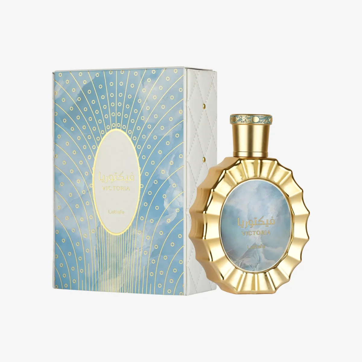 Lattafa Victoria Spray Perfume 100ML
