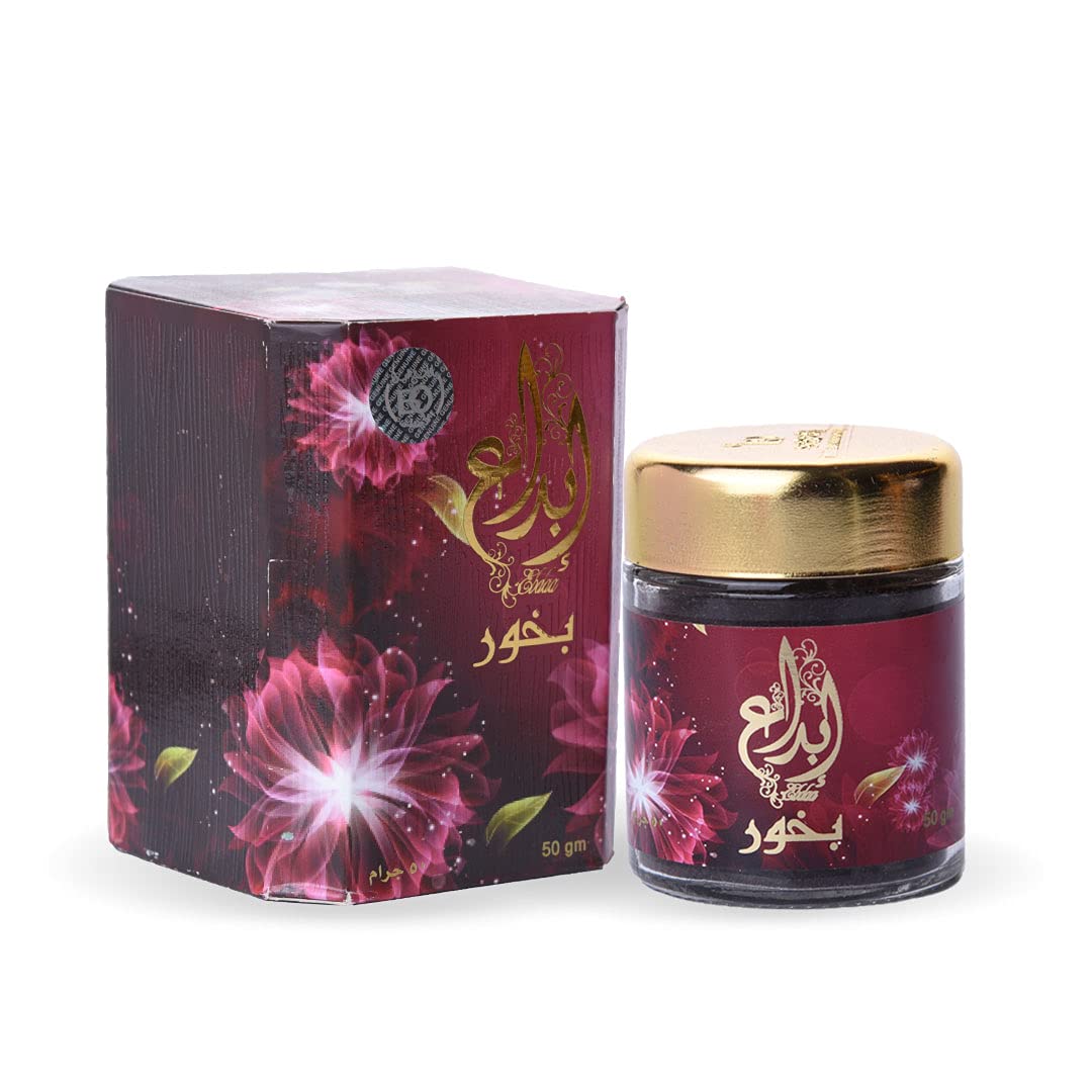 Banafa For Oud Ebdaa Bakhour 50g
