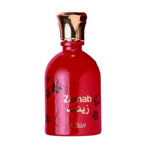 Jack.Lo Zainab Perfume Spray 100ML