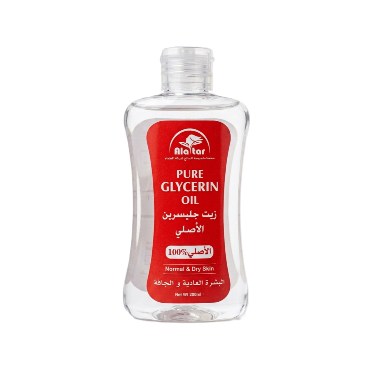 Alatar Pure Glycerin Oil 200ML