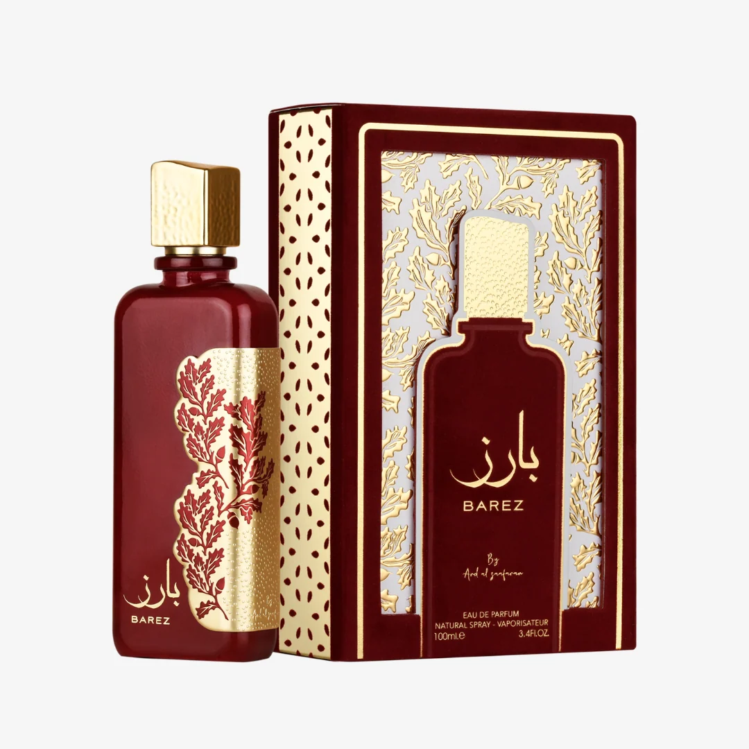 Ard Al Zaafaran Barez Spray Perfume 100ML
