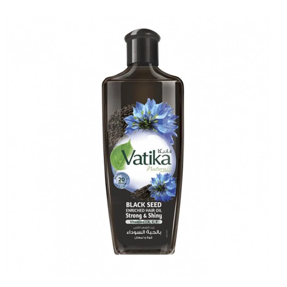 Vatika Black Seed Enriched Hair Oil 200ML