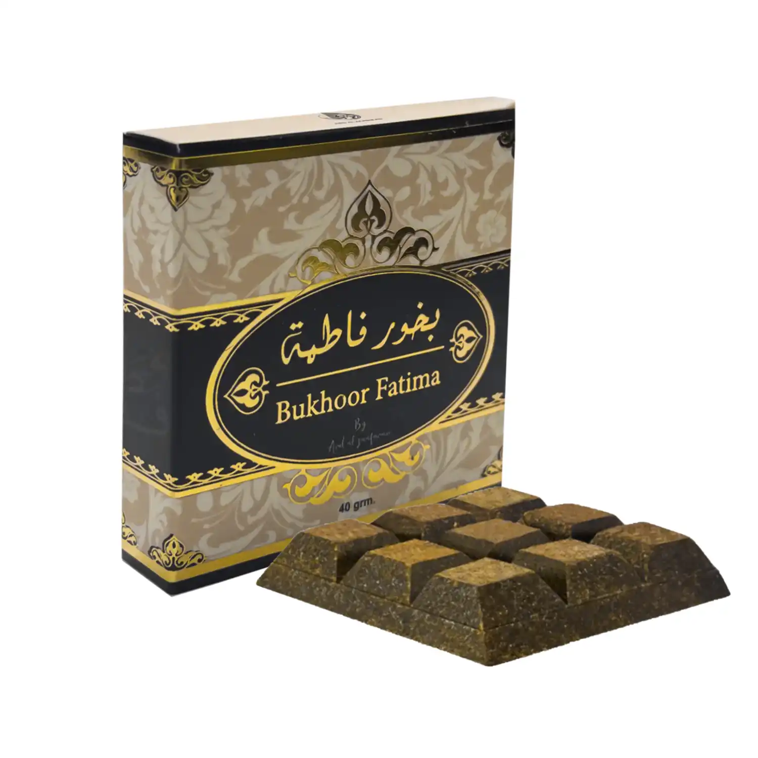 Ard Al Zaafaran Bukhoor Fatima 40g